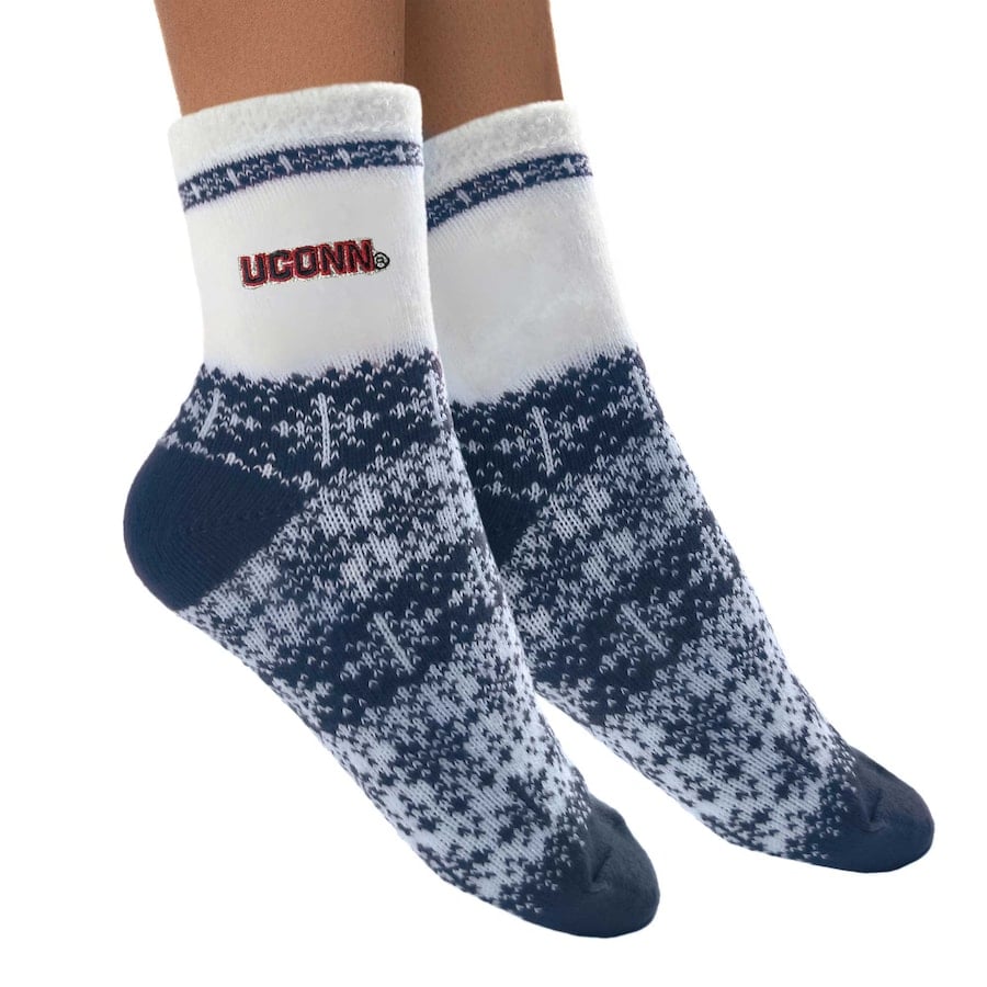 

Носки ZooZatz Uconn Huskies