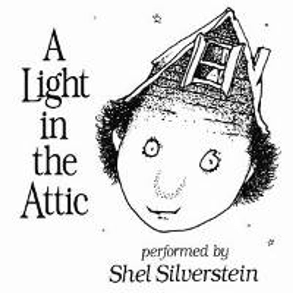 

Диск CD Light In The Attic - Shel Silverstein