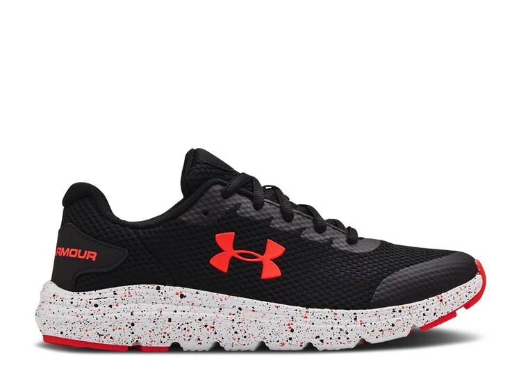 

Кроссовки Under Armour SURGE 2 FADE GS 'BLACK HALO GREY', черный