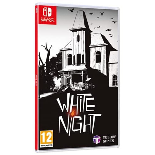 

Видеоигра White Zombie – Nintendo Switch Nintendo