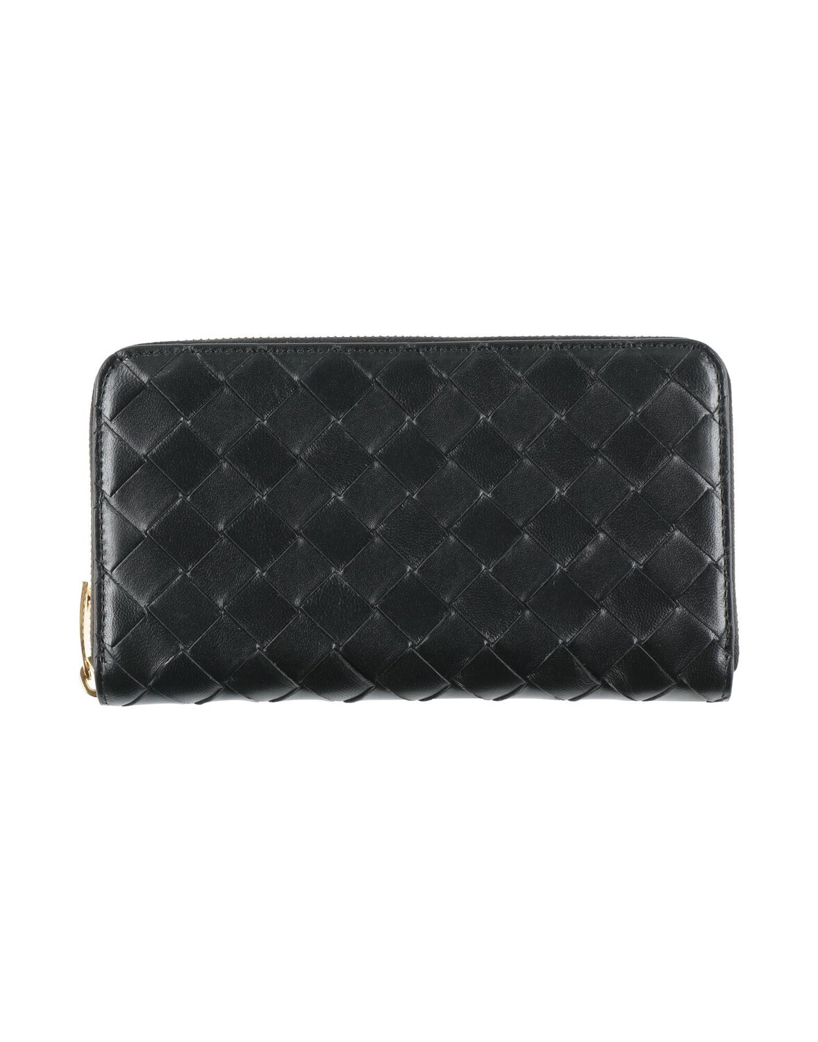 

Кошелек Bottega Veneta, черный