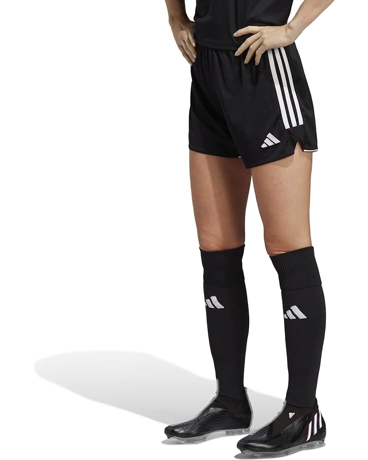

Шорты adidas Tiro 23, цвет Black/White