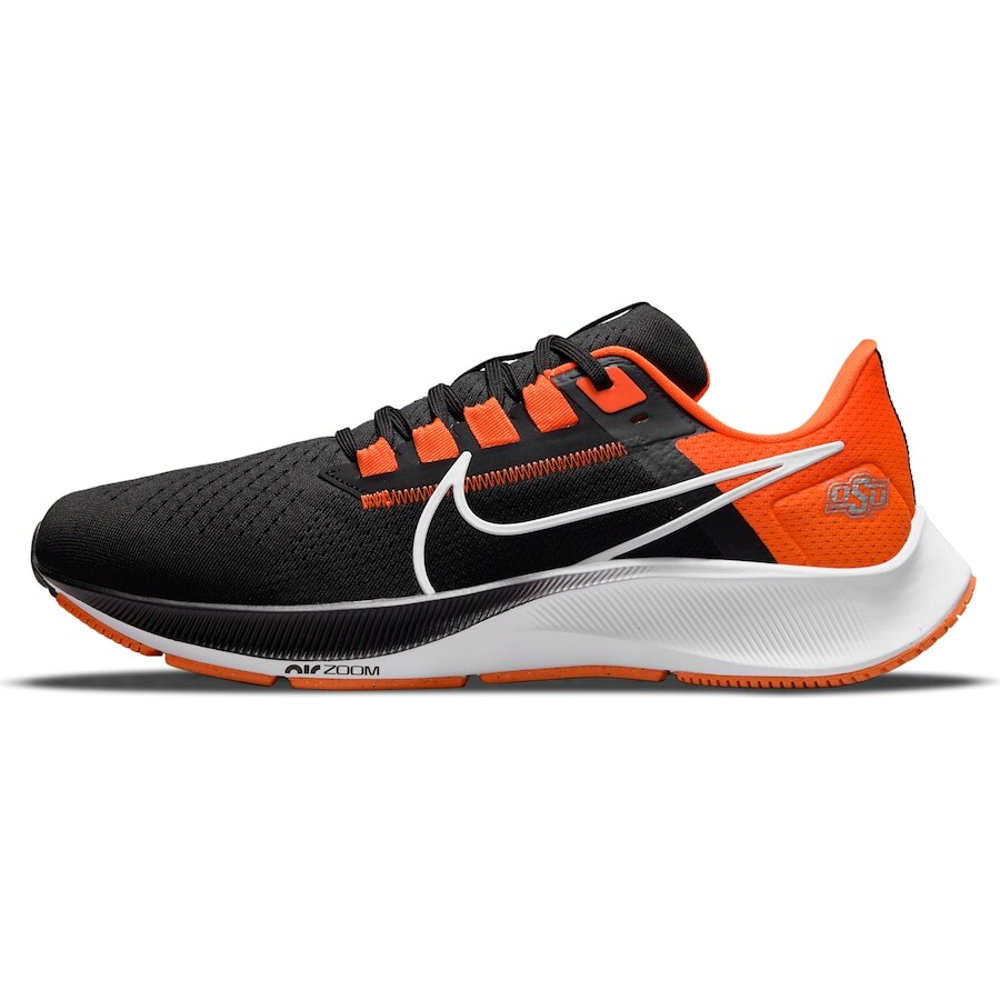 

Кроссовки для бега Nike Oklahoma State Cowboys, черный