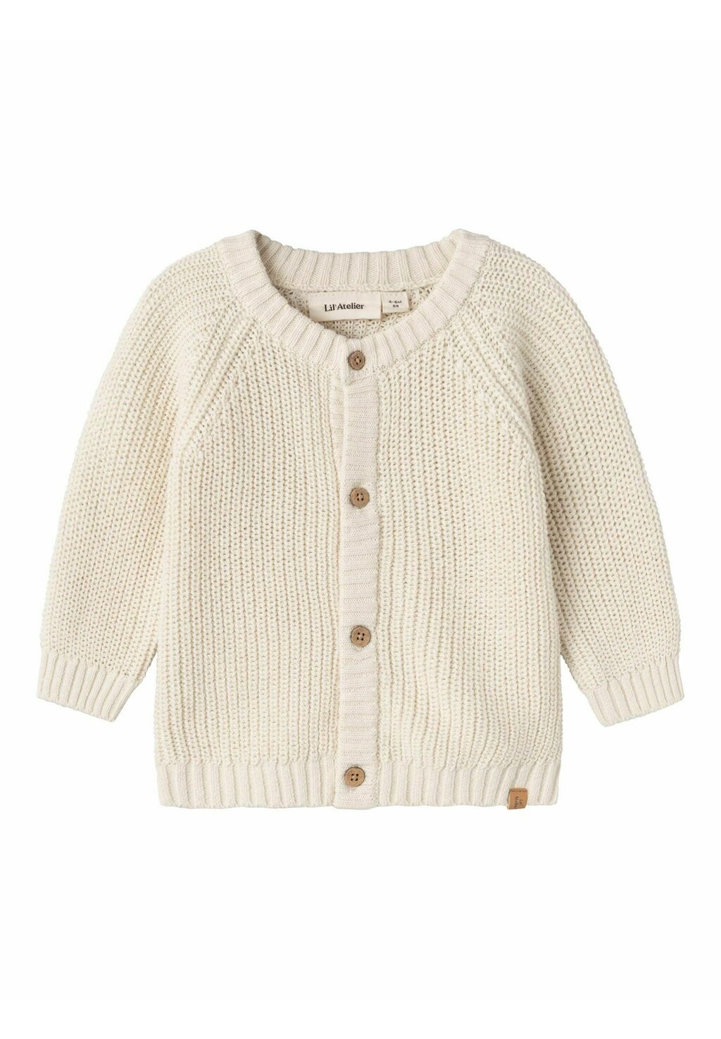 

Кардиган Lil' Atelier, цвет turtledove