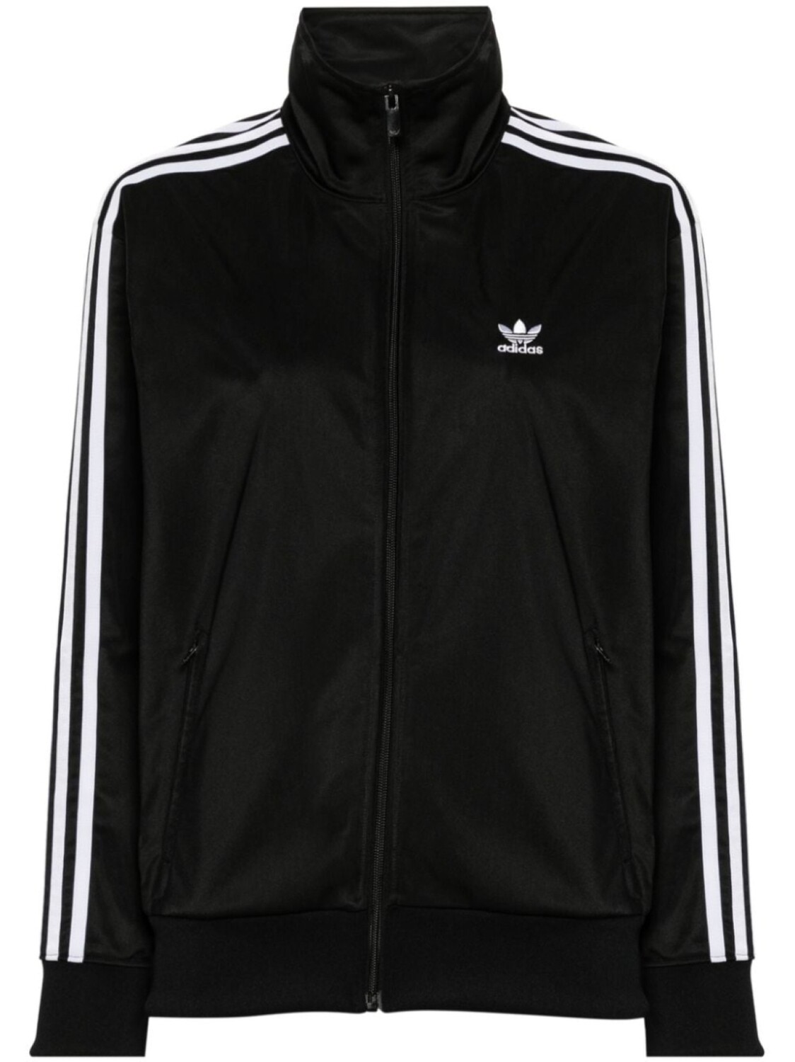 

Adidas толстовка Firebird Track на молнии, черный