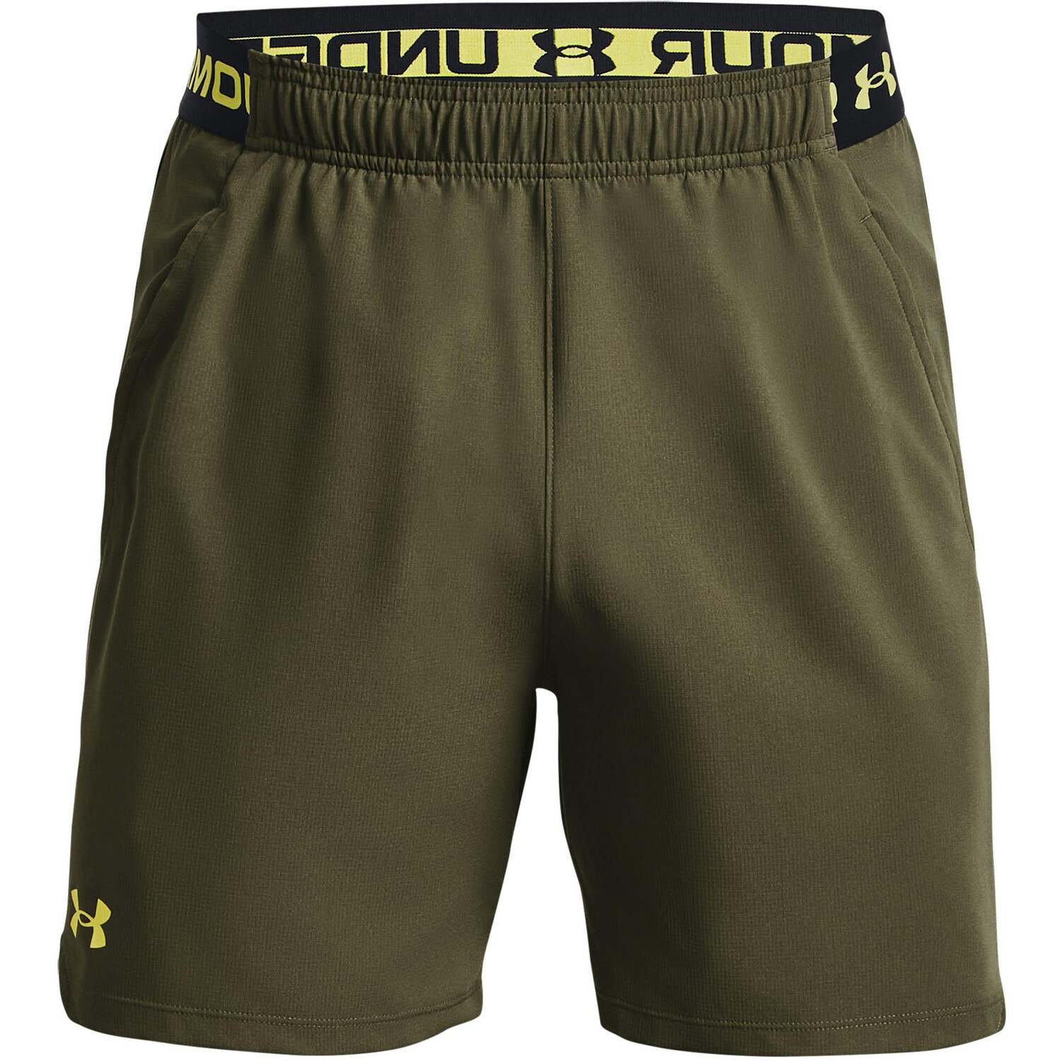 

Шорты Under Armour Vanish, цвет marine od green