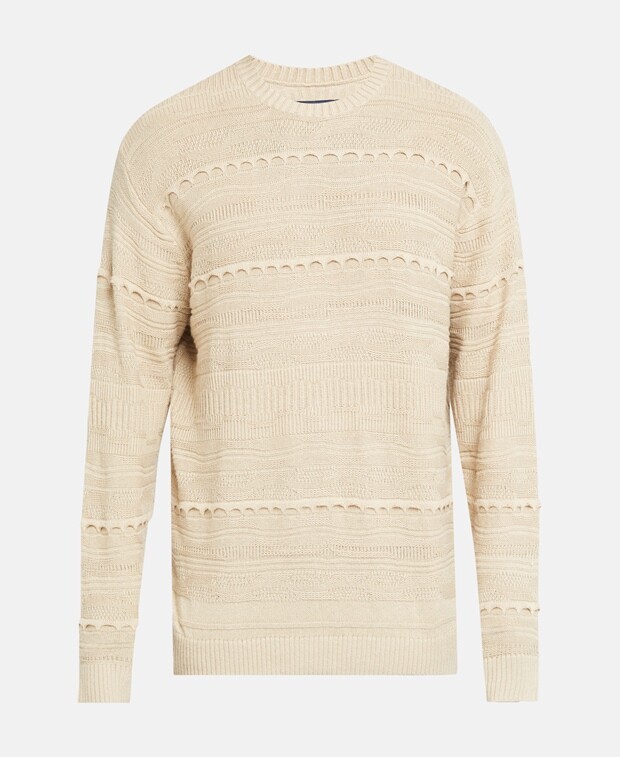 

Джемпер с длинными рукавами Hollister, цвет Champagne