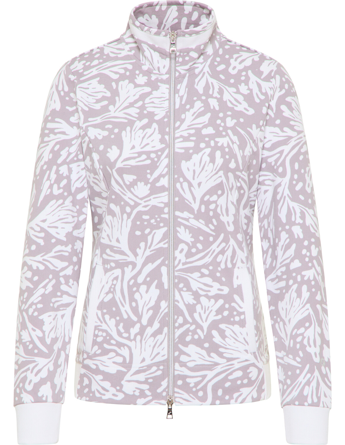 

Спортивная куртка Joy Sportswear Jacke NEDA, цвет pearl grey print