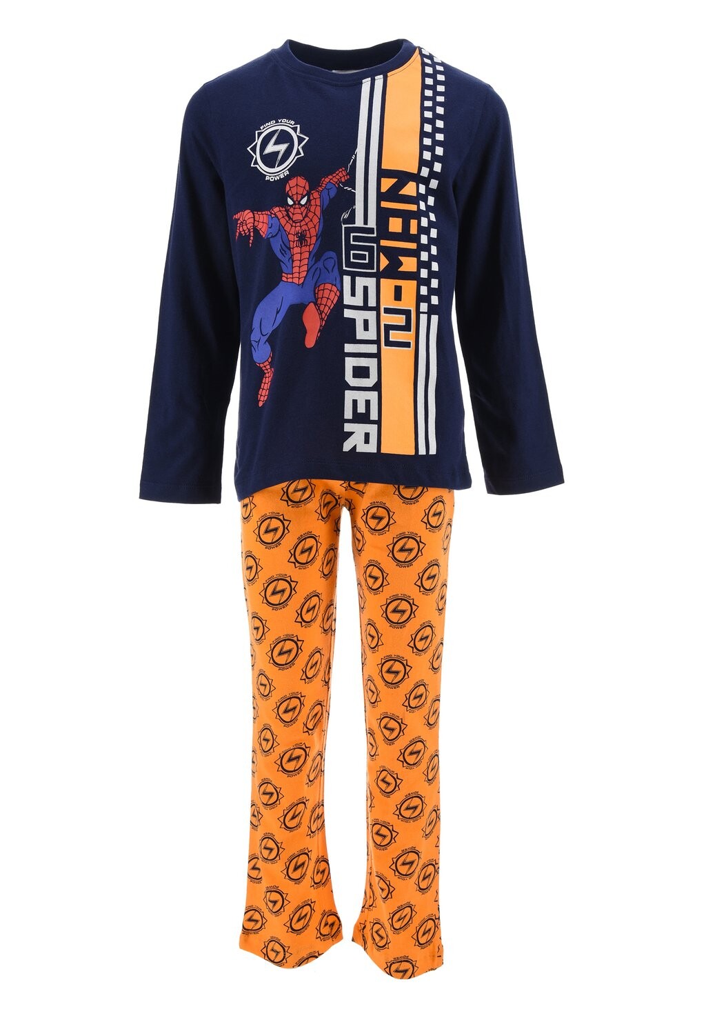 

Комплект ночного белья Spiderman, цвет dunkel blau