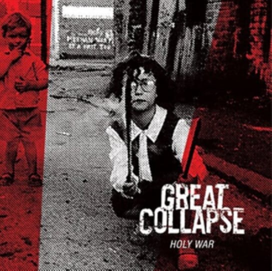 

Виниловая пластинка The Great Collapse - Holy War (цветной винил)