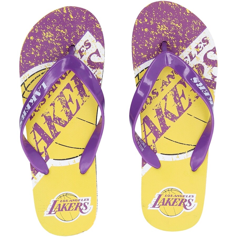 

Шлепанцы FOCO Los Angeles Lakers