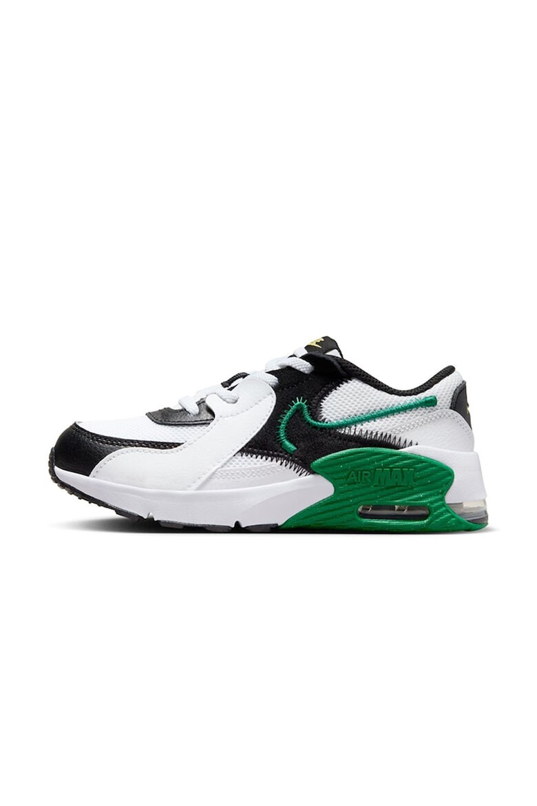 

Кожаные кроссовки Air Max Excee Nike, зеленый