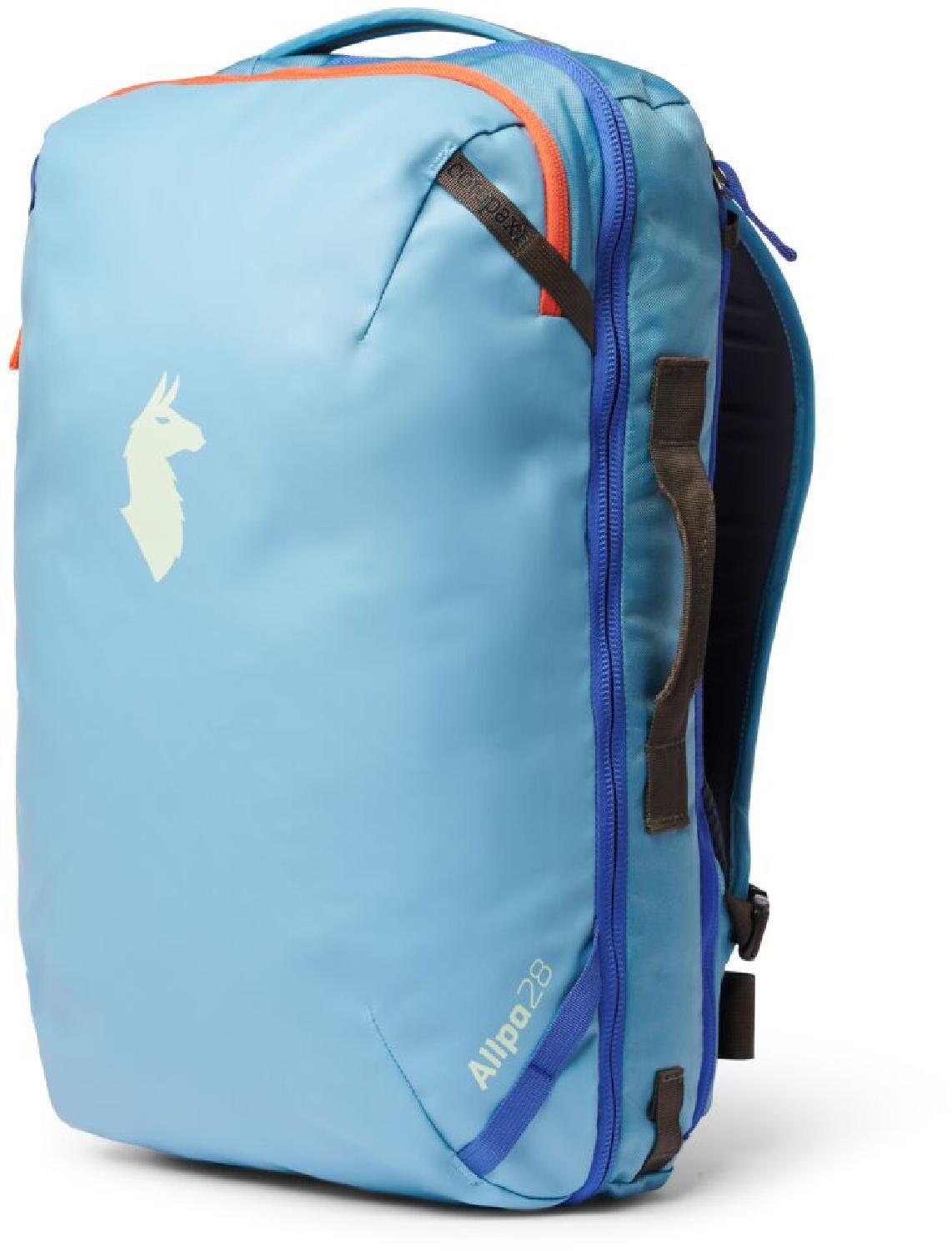 

Дорожный рюкзак Allpa 28 л Cotopaxi, синий