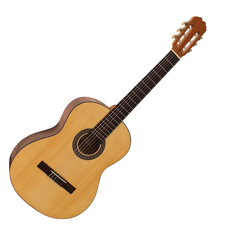 цена Акустическая гитара Admira Sara Classical w/ Oregon pine Top, Beginner Series, Made in Spain, New, Free Shipping