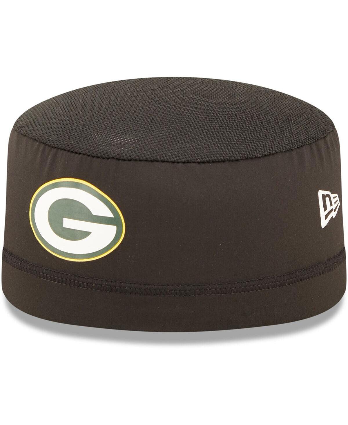 

Мужская черная кепка Green Bay Packers NFL Training Skully Cap New Era