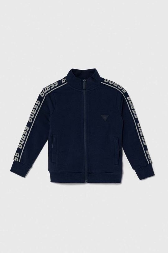 

Детская толстовка Guess, темно-синий