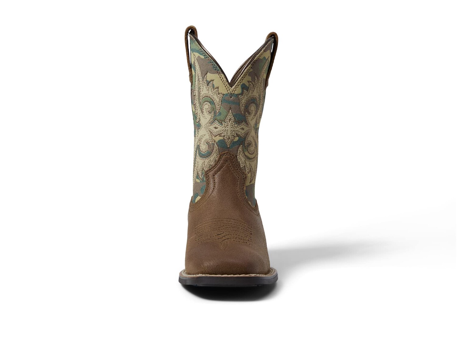

Ботинки Ariat Kids Lonestar Western Boot (Little Kid/Big Kid)