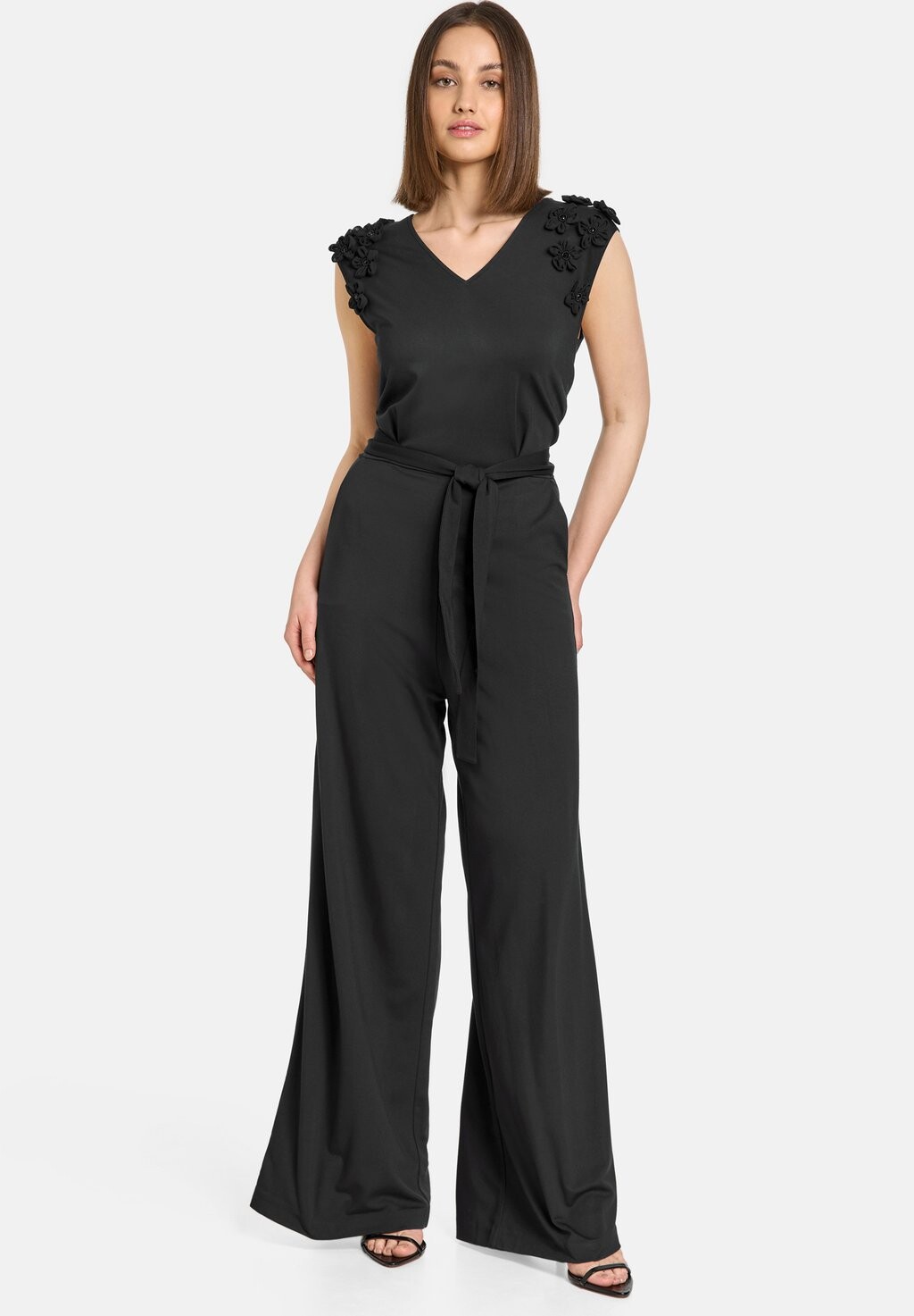 

Комбинезон LANG ELEGANTER MIT-BLUMEN Taifun, цвет schwarz