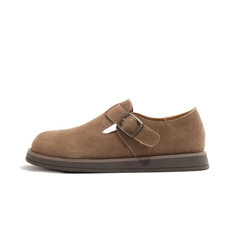 

Туфли женские повседневные Women's Casual Shoes Women's Old Meow, хаки