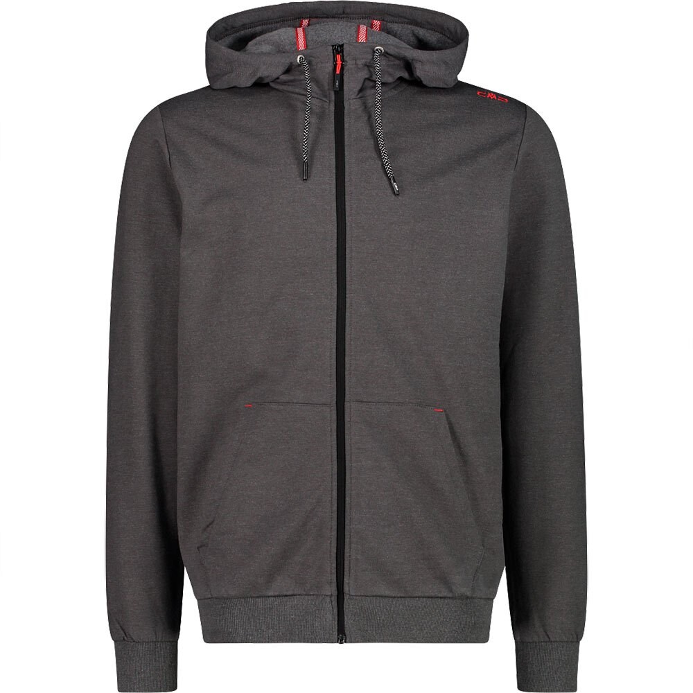 

Куртка CMP Fix Hood 31D4317M, серый