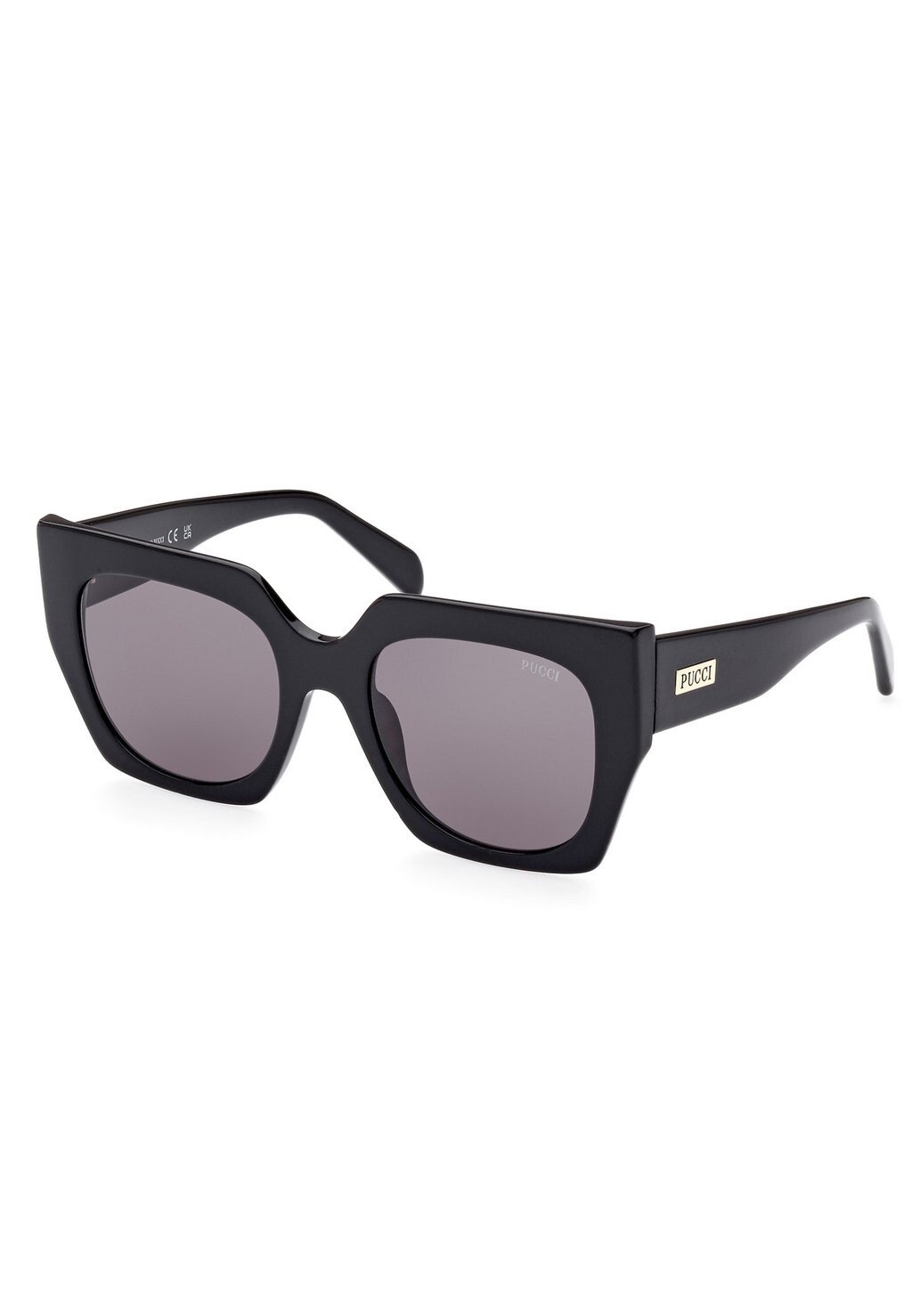 

Солнцезащитные очки Schmetterling Emilio Pucci, цвет glänzend schwarz