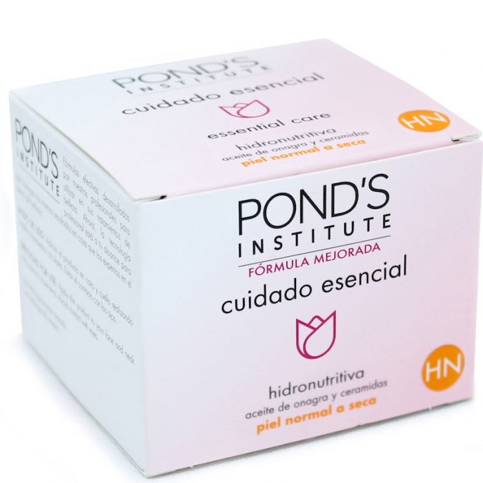 Крем для лица Esencial Crema Facial Hidronutritiva Ponds, 50 ml ponds acne solution anti ance antiacne facial foam 100gm