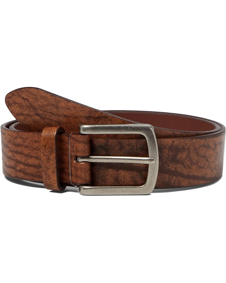 Ремень Torino Leather Co. 38 mm Distressed Harness Leather Belt, коричневый