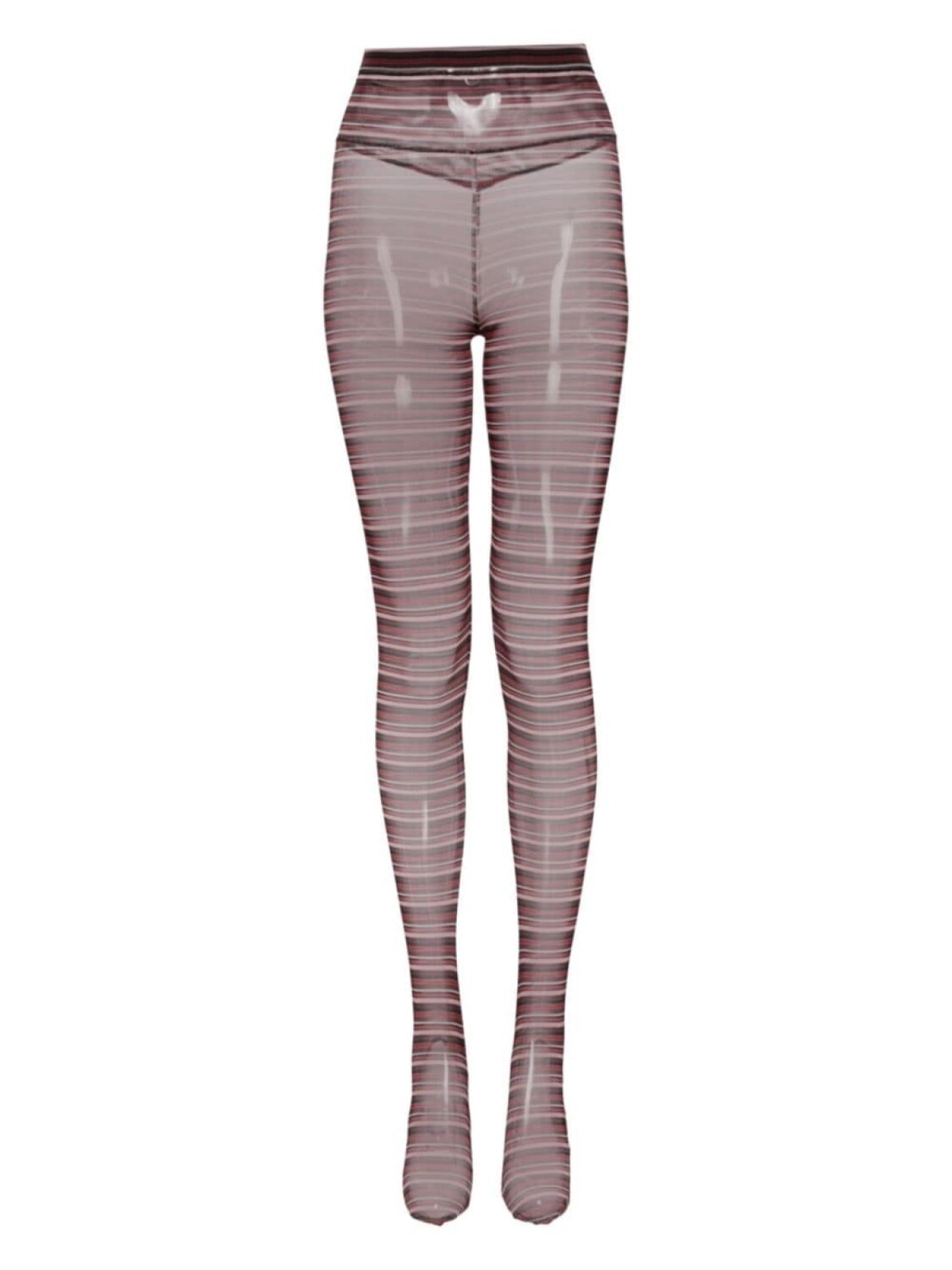 

Chopova Lowena сетчатые легинсы Stirrup, красный