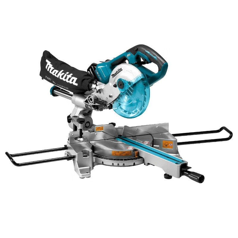 Торцовочная пила Makita DLS714Z, 720W