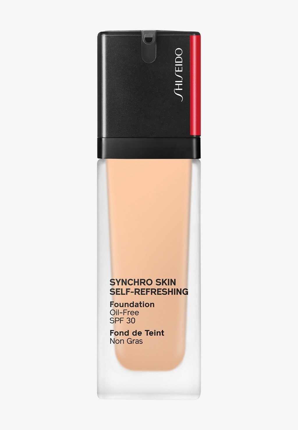 

Тональный крем Synchro Skin Self-Refreshing Foundation Spf30 530 Shiseido, цвет lace