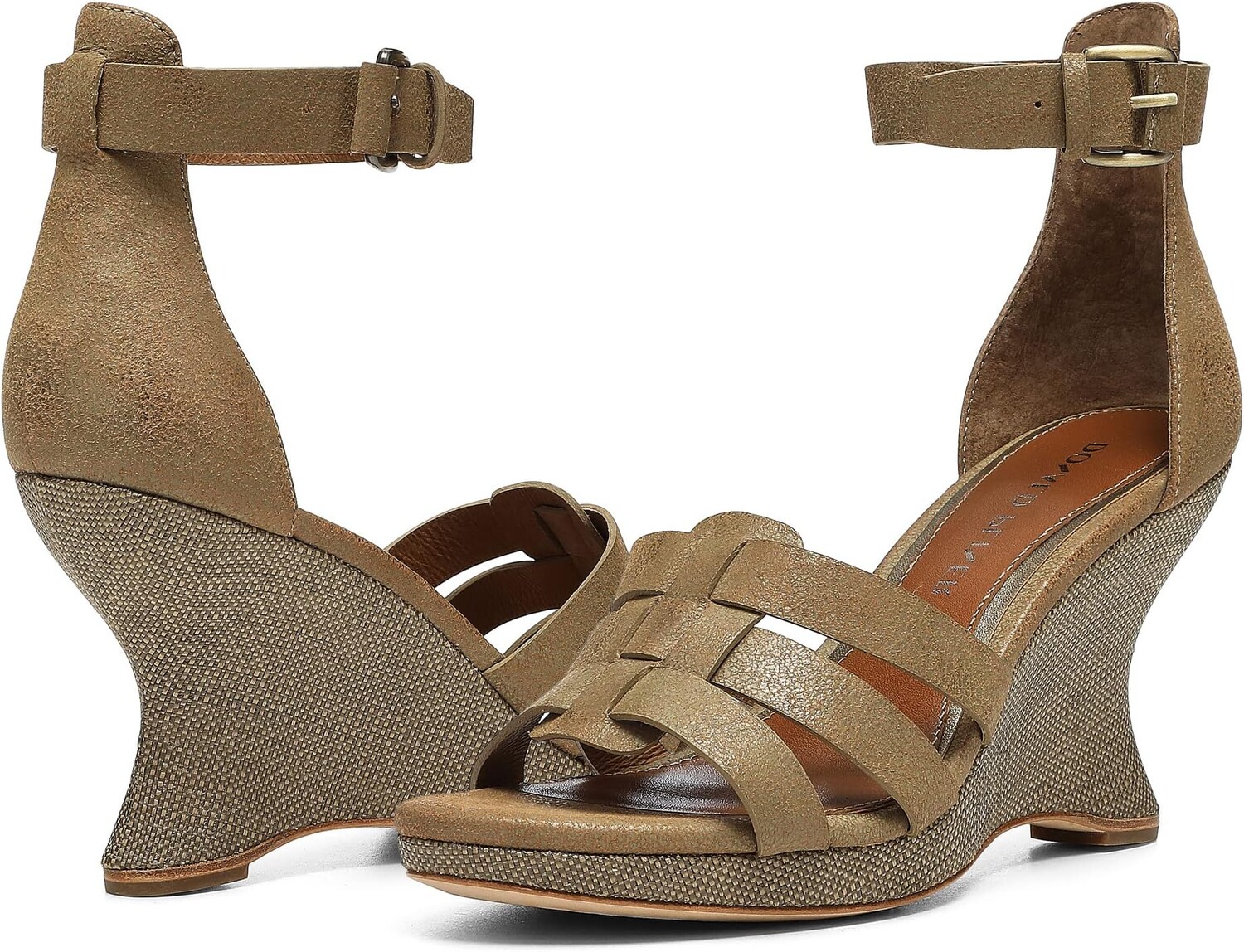 

Босоножки Trixee Donald Pliner, цвет Light Bronze