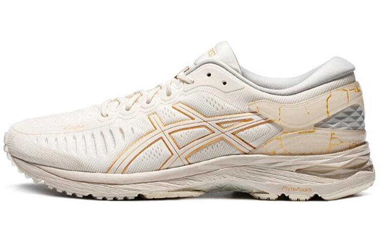 

Кроссовки Asics Metarun Белый/Золотой