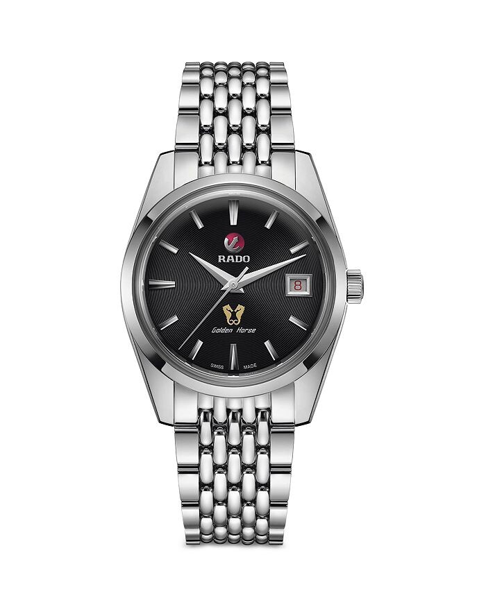 

Традиционные часы Golden Horse, 36,5 мм RADO