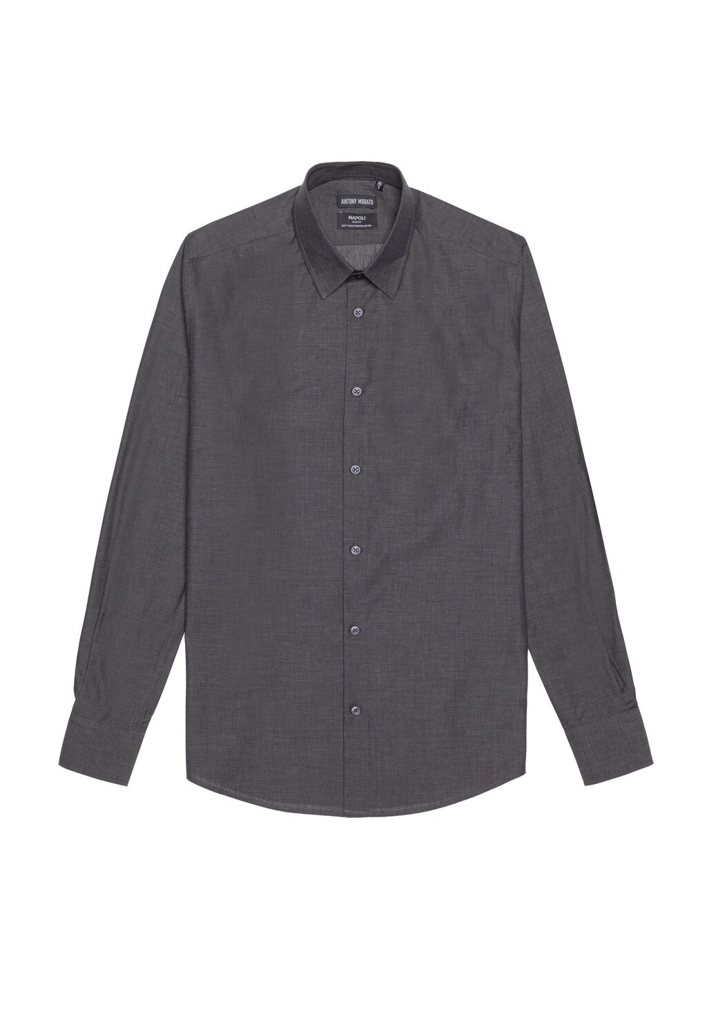 

Рубашка Napoli Slim-Fit Antony Morato, черный