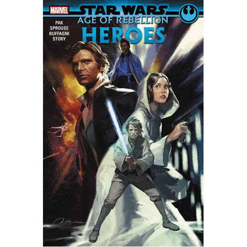 

Книга Star Wars: Age Of The Rebellion – Heroes (Paperback)