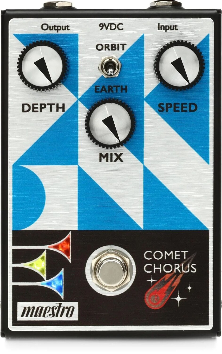 

Педаль хоруса Maestro Comet