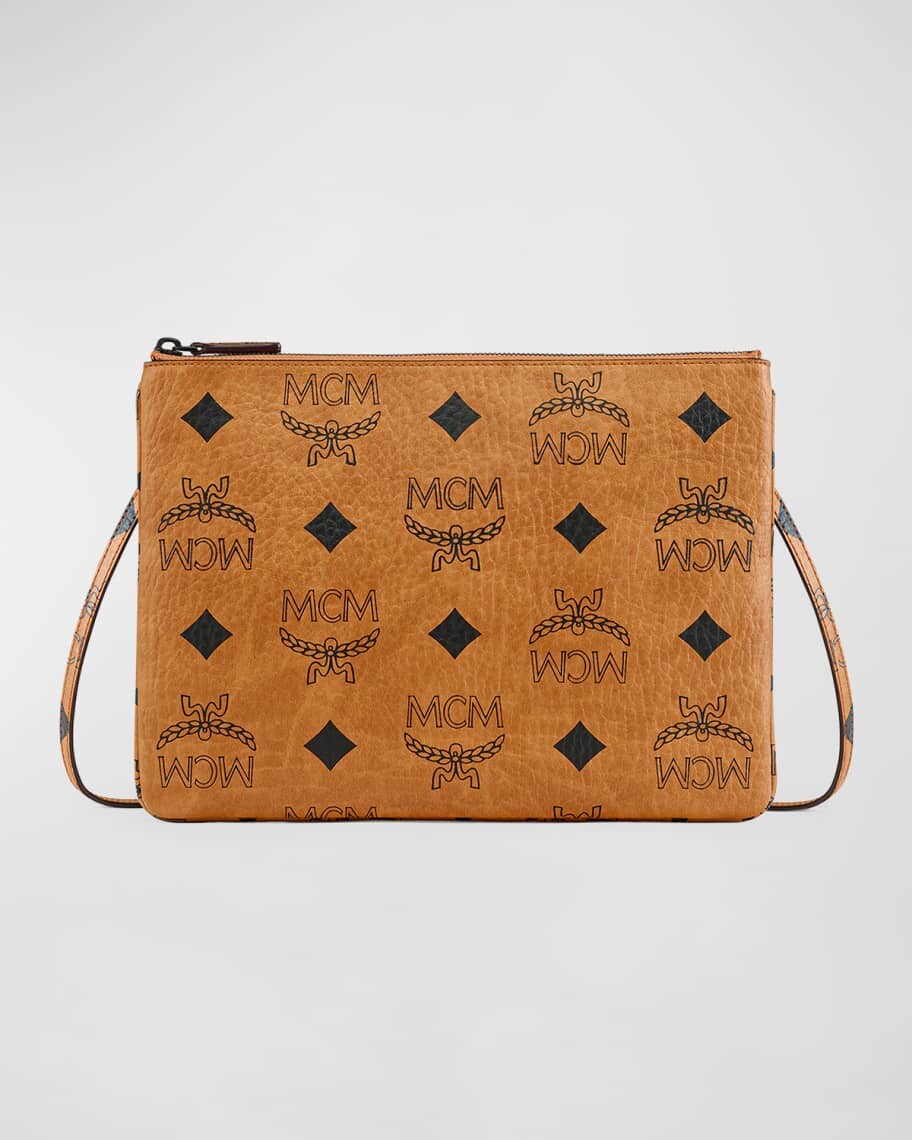 

Сумка через плечо Aren Visetos Pouch MCM