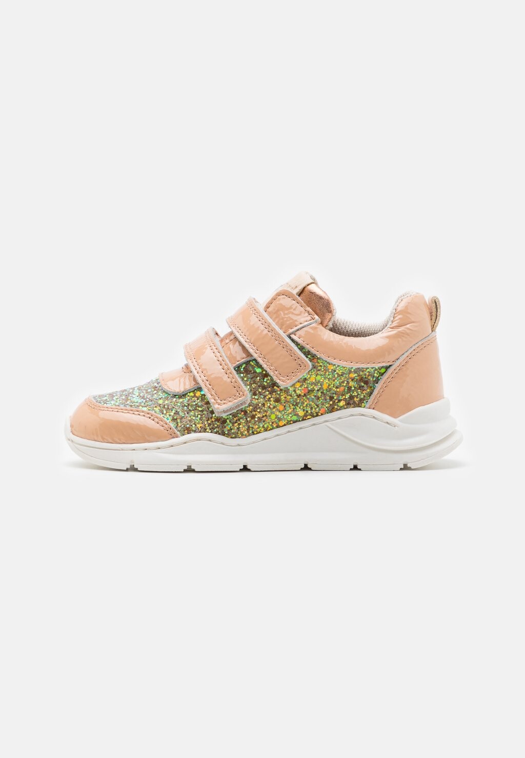 

Низкие кроссовки Jess Bisgaard, цвет coral