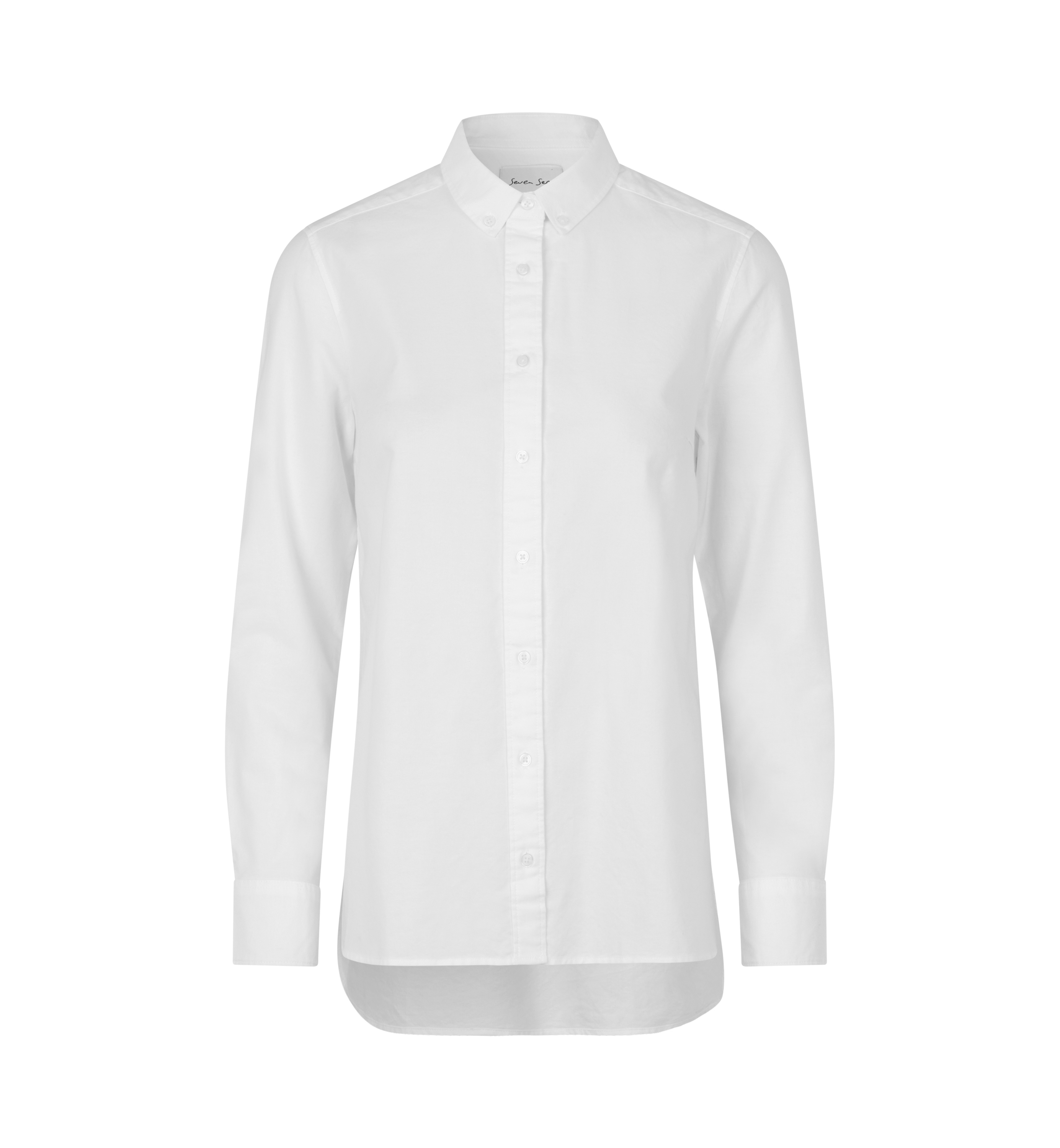 Блуза Seven Seas long, белый