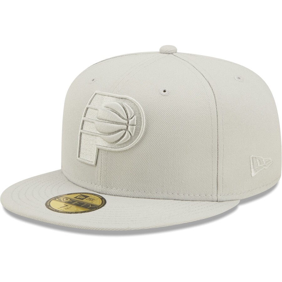 

Бейсболка New Era Indiana Pacers, серый