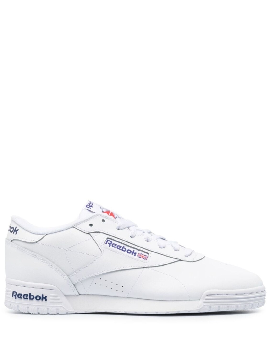 

Reebok кроссовки Ex-O-Fit, белый