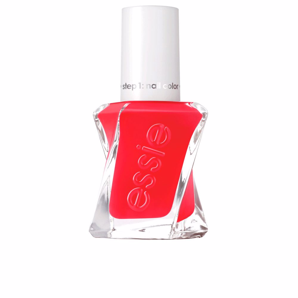 

Лак для ногтей Gel couture Essie, 13,5 мл, 470-sizzling hot bright red