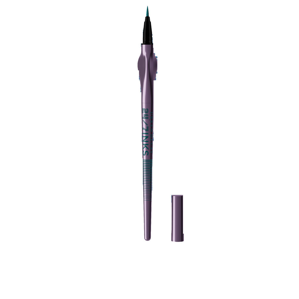 Подводка для глаз 24/7 ink liner Urban decay, 1 шт, Deep end жидкая подводка с блестками urban decay heavy metal 7 5 мл