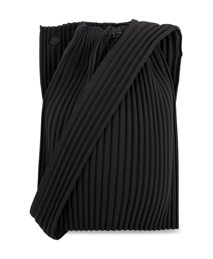 

Сумка через плечо Issey Miyake, черный