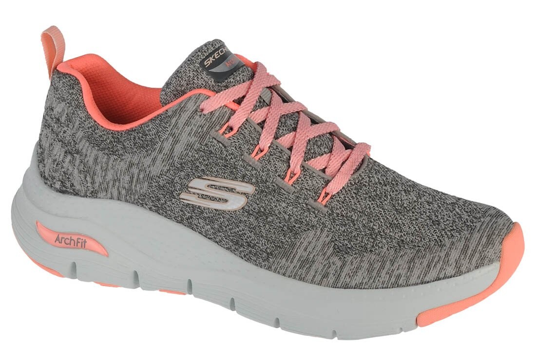 

Кроссовки Skechers Comfy Wave, серый