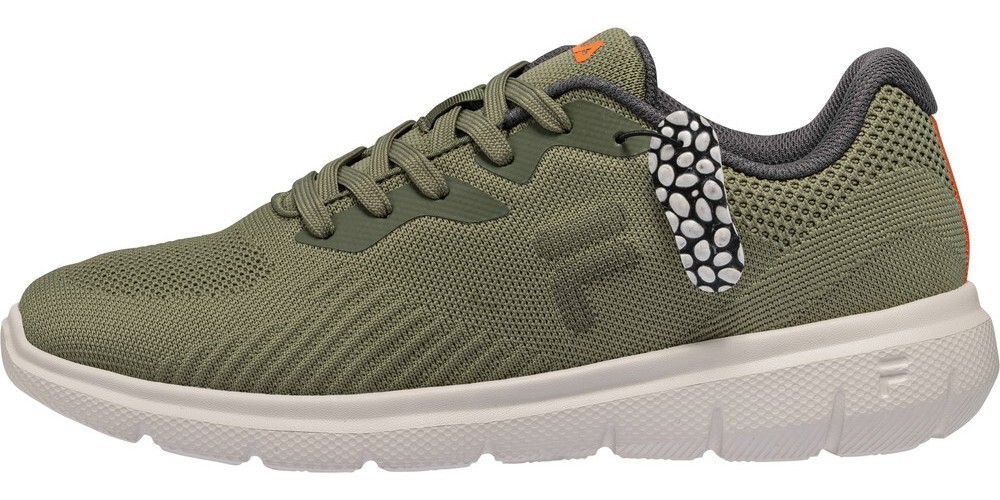 

Низкие кроссовки Fila Flexx, зеленый