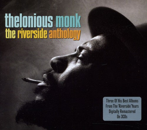 

CD диск Monk, Thelonius: Riverside Anthology