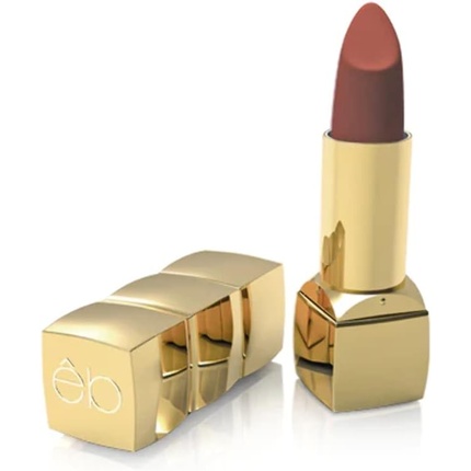 

être belle Cosmetics Lip Couture Lipstick Caramel Couture – соблазнительный объем и чувственный уход Êb Être Belle