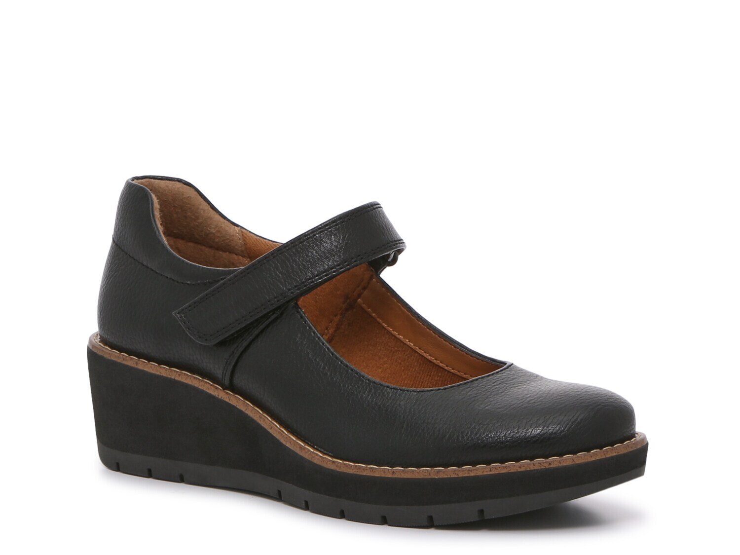 

Туфли Eurosoft Fairton Mary Janes, черный