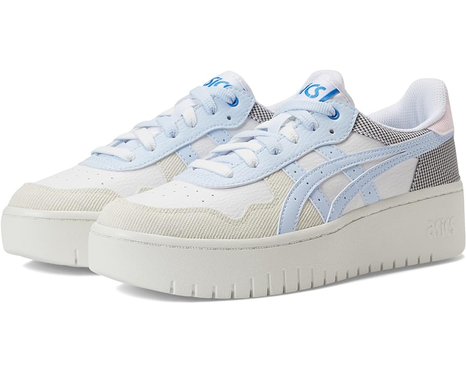 

Кроссовки ASICS Sportstyle Japan S PF, цвет White/Soft Sky